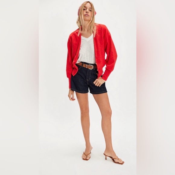 NWT FREE PEOPLE KAIT CARDIGAN - Picture 2 of 4